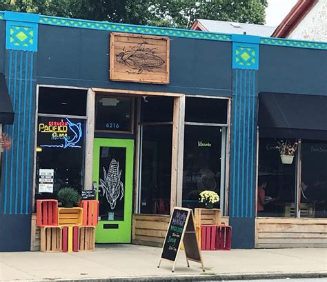 Mazunte cincinnati - 0:04. 1:23. The owners of Mazunte Mexican and Sprout restaurants are opening a new restaurant specializing in Mexican snacks called sopes. It's called Calle, and will be located in the space that ...